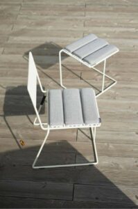 T1 Chaise acier KL100