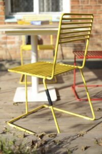 T1 Chaise acier KL100