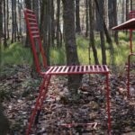 T1 Chaise acier KL100