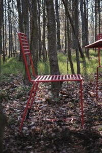 T1 Chaise acier KL100