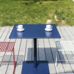 T1 Table acier KL108 et KL118