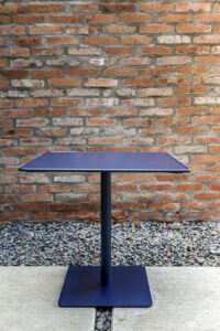T1 Table acier KL108 et KL118