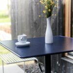 T1 Table acier KL108 et KL118