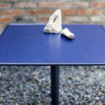 T1 Table acier KL108 et KL118