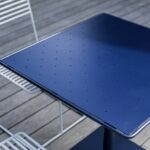 T1 Table acier KL108 et KL118