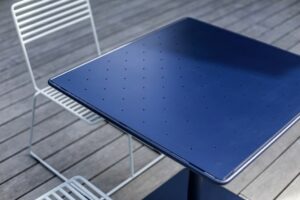 T1 Table acier KL108 et KL118