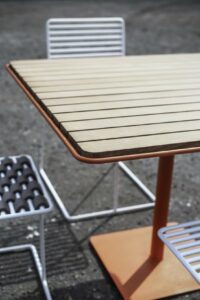 T1 Table bois KL106 & KL116