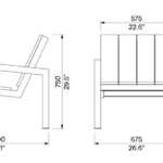 U5 Fauteuil LU240