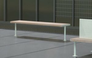 Holm banquette 5 pl 61802