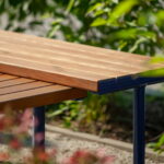 HOLM banquette L 61805