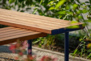 HOLM banquette L 61805