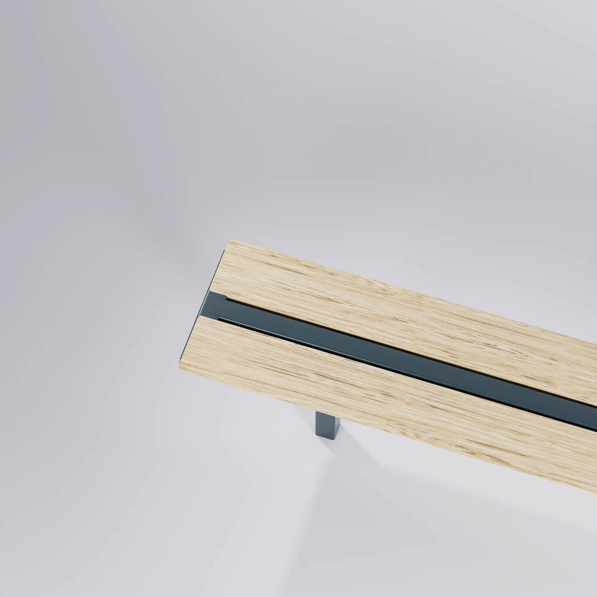 Banquette bois élégantes DAGNY