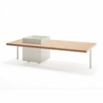 Holm Banquette jardinière 61807