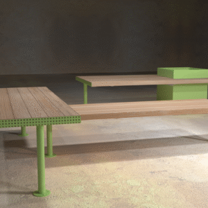HOLM banquette L 61805