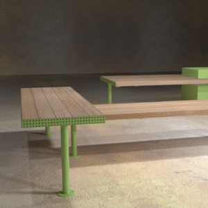 HOLM Banquette L 61805