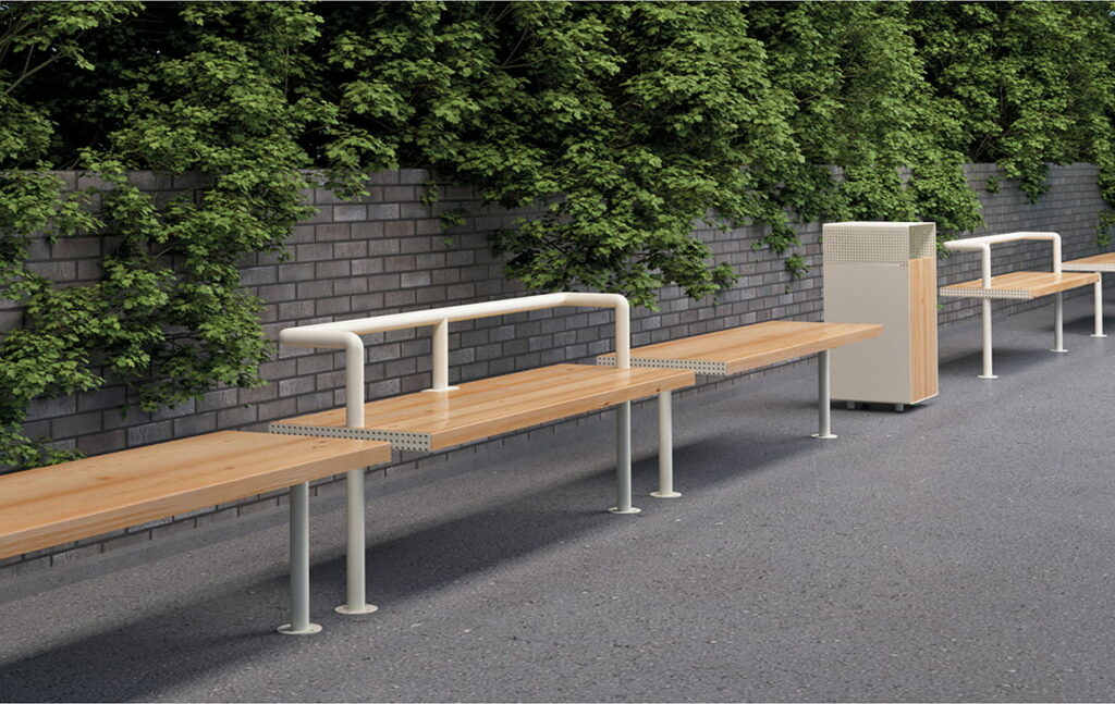 Gamme HOLM Banc
