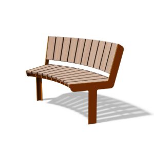 PORNICHET banc concave dossier