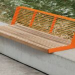 U2-306 banc muret