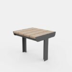 U3-120 Tabouret