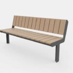 U3-300 Banc droit