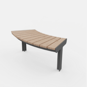 Collection U3 Banc courbe U3-520