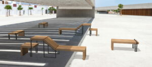 Vest 62301 banquette