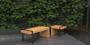 Vest 62301 banquette