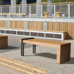 Vest 62302 banquette
