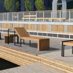 Vest 62302 banquette