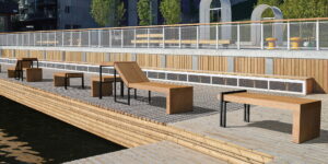 Vest 62302 banquette
