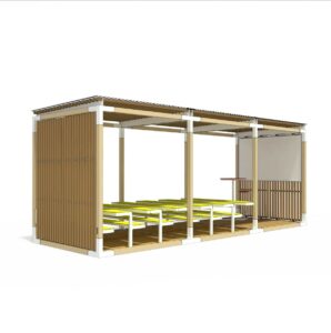 A l'école autrement Pergola AVIGNON