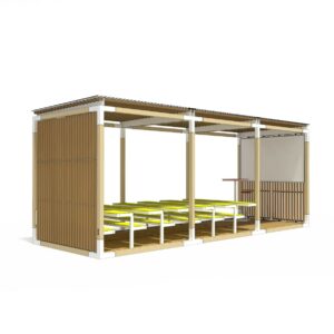 A l'école autrement Pergola AVIGNON