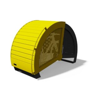 Abri vélos verrouillable TRAPPES