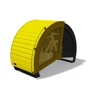 Abri vélos verrouillable TRAPPES