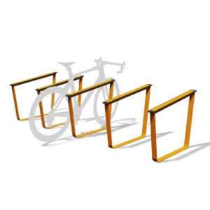 Appui vélos avec protection LÉOGNAN (4)