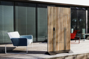 Brise vue en bois CORMOST