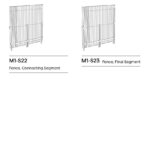 Cache conteneurs Gamme M1