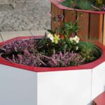 Collection A Jardinière A30-220 300L métal