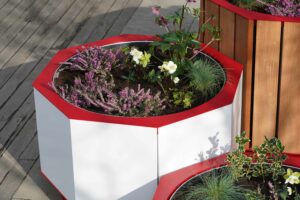 Collection A Jardinière A30-220 300L métal