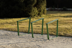 Collection I appui vélo I33-111