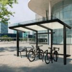 Collection X2 Abri vélos X2-V310-SS