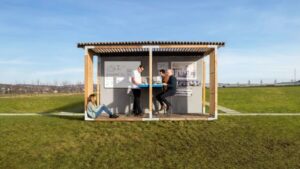 Collection Y - au bureau 14