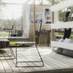 Y6-SET1103 bureau-jardinières