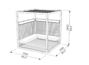 Collection Y - chiller plan