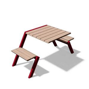 Ensemble picnic compact pour 2 personnes ÉCOUFLANT
