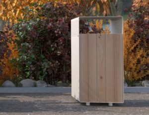 HOLM Corbeille 70L 61813