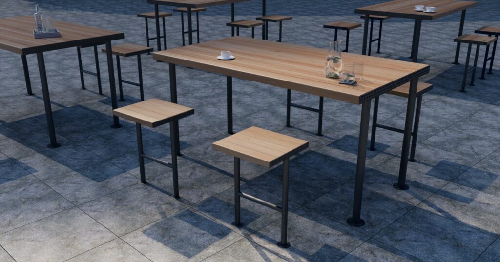 HOLM Table150 61811