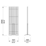 Claustra M2-MAR130