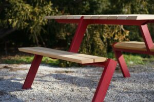 Pique-nique SET conviviale pour 4 personnes GUÉRANDE (2)