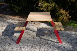 Pique-nique SET conviviale pour 4 personnes GUÉRANDE (3)